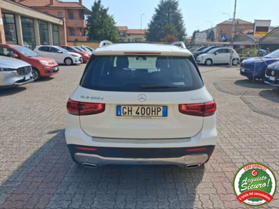 Mercedes-Benz GLB 200 d Automatic 4Matic Sport Plus (4)