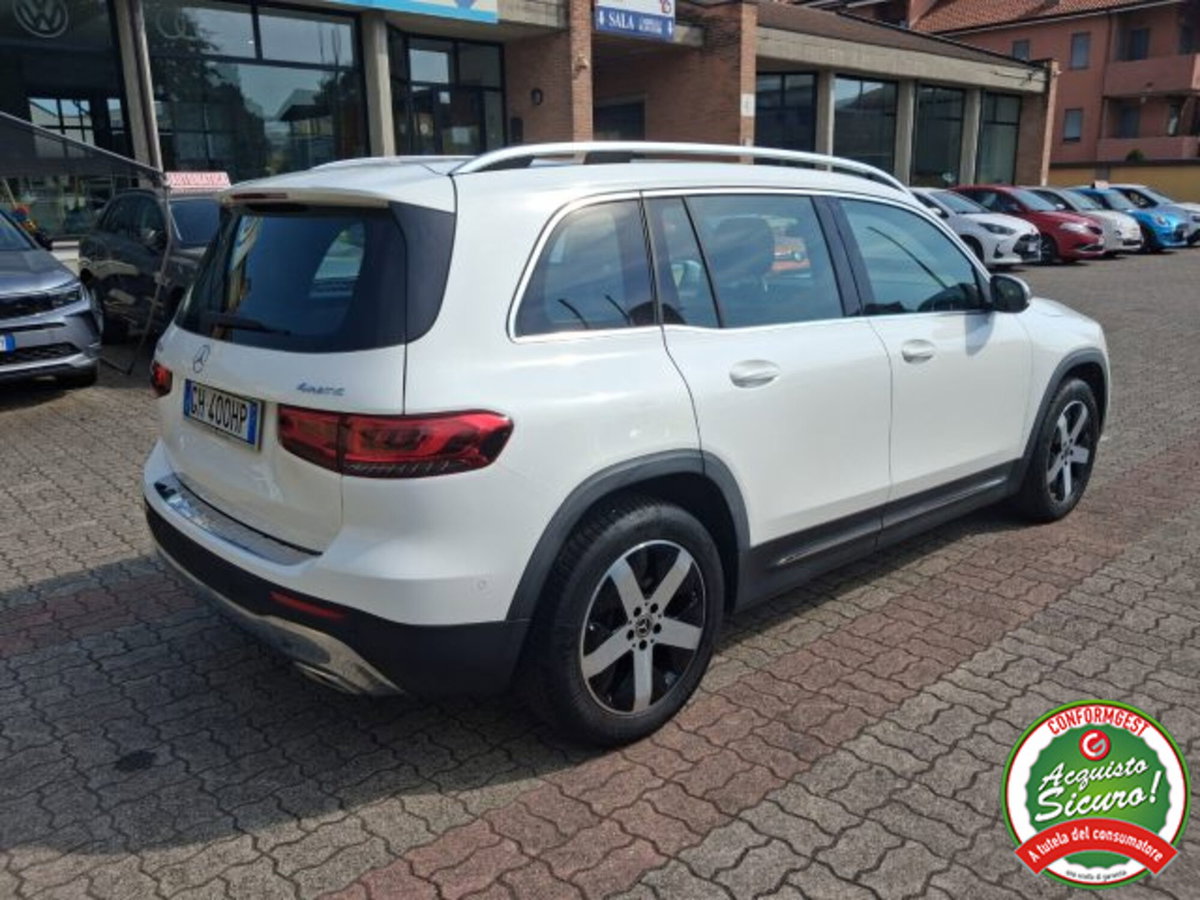 Mercedes-Benz GLB 200 d Automatic 4Matic Sport Plus (5)