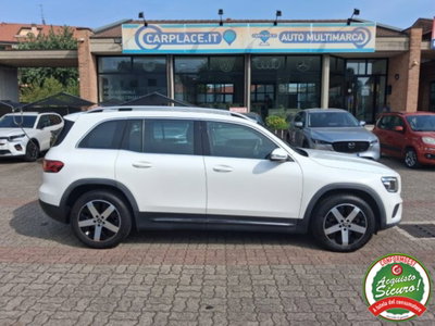 Mercedes-Benz GLB 200 d Automatic 4Matic Sport Plus (6)
