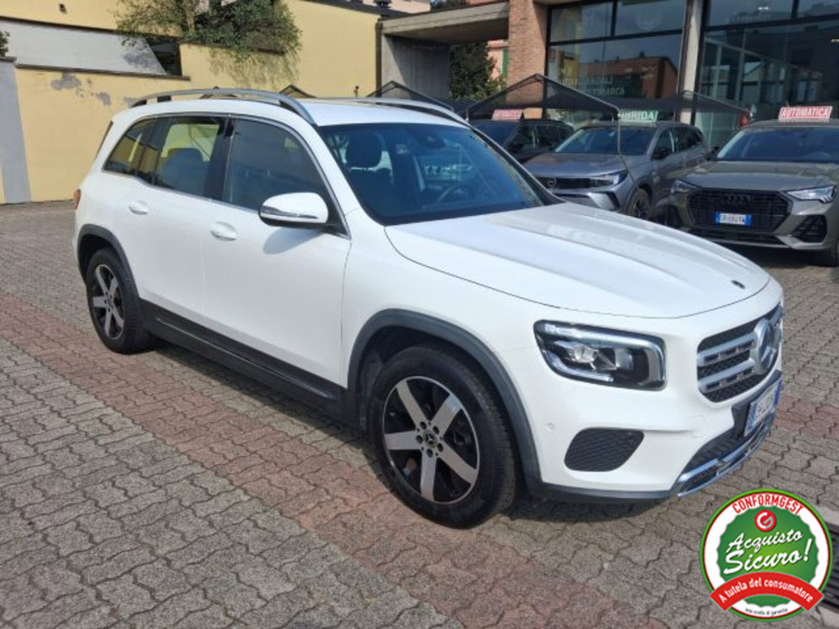 Mercedes-Benz GLB 200 d Automatic 4Matic Sport Plus (7)