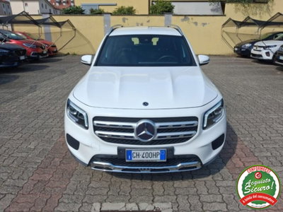 Mercedes-Benz GLB 200 d Automatic 4Matic Sport Plus (8)
