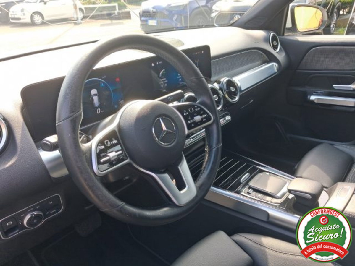 Mercedes-Benz GLB 200 d Automatic 4Matic Sport Plus (9)