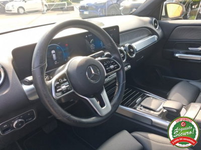 Mercedes-Benz GLB 200 d Automatic 4Matic Sport Plus (9)