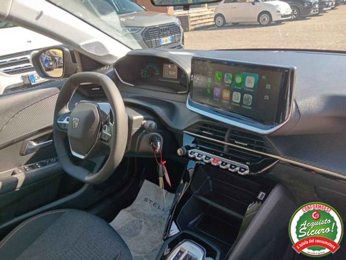 Peugeot 208 1.2 hybrid Active 100cv e-dcs 6 (10)