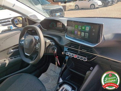 Peugeot 208 1.2 hybrid Active 100cv e-dcs 6 (10)