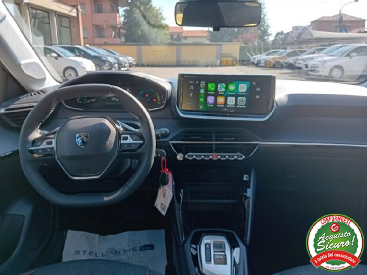 Peugeot 208 1.2 hybrid Active 100cv e-dcs 6 (11)