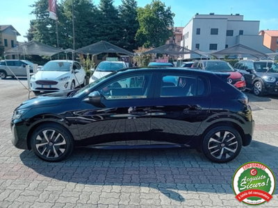 Peugeot 208 1.2 hybrid Active 100cv e-dcs 6 (2)