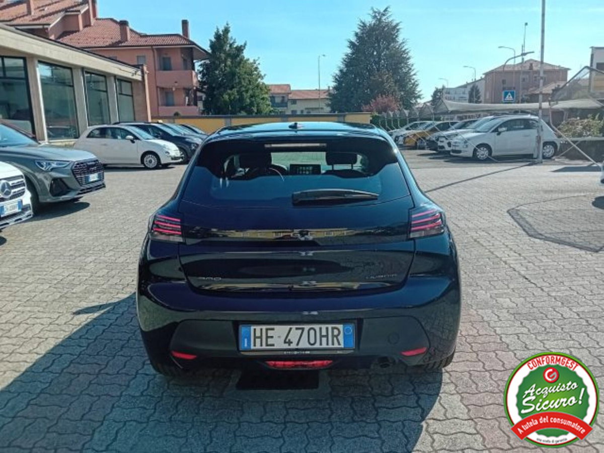 Peugeot 208 1.2 hybrid Active 100cv e-dcs 6 (4)