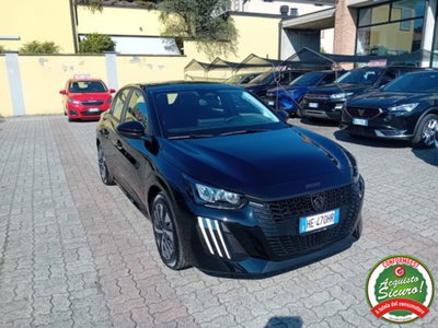 Peugeot 208 1.2 hybrid Active 100cv e-dcs 6 (7)