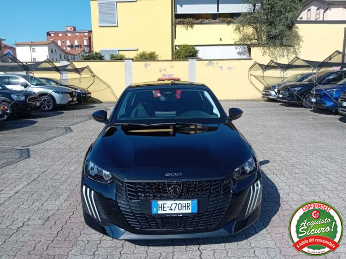 Peugeot 208 1.2 hybrid Active 100cv e-dcs 6 (8)
