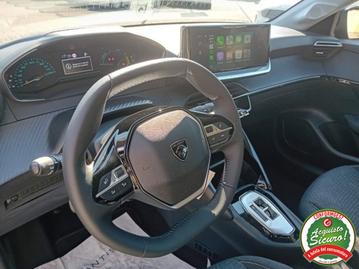 Peugeot 208 1.2 hybrid Active 100cv e-dcs 6 (9)
