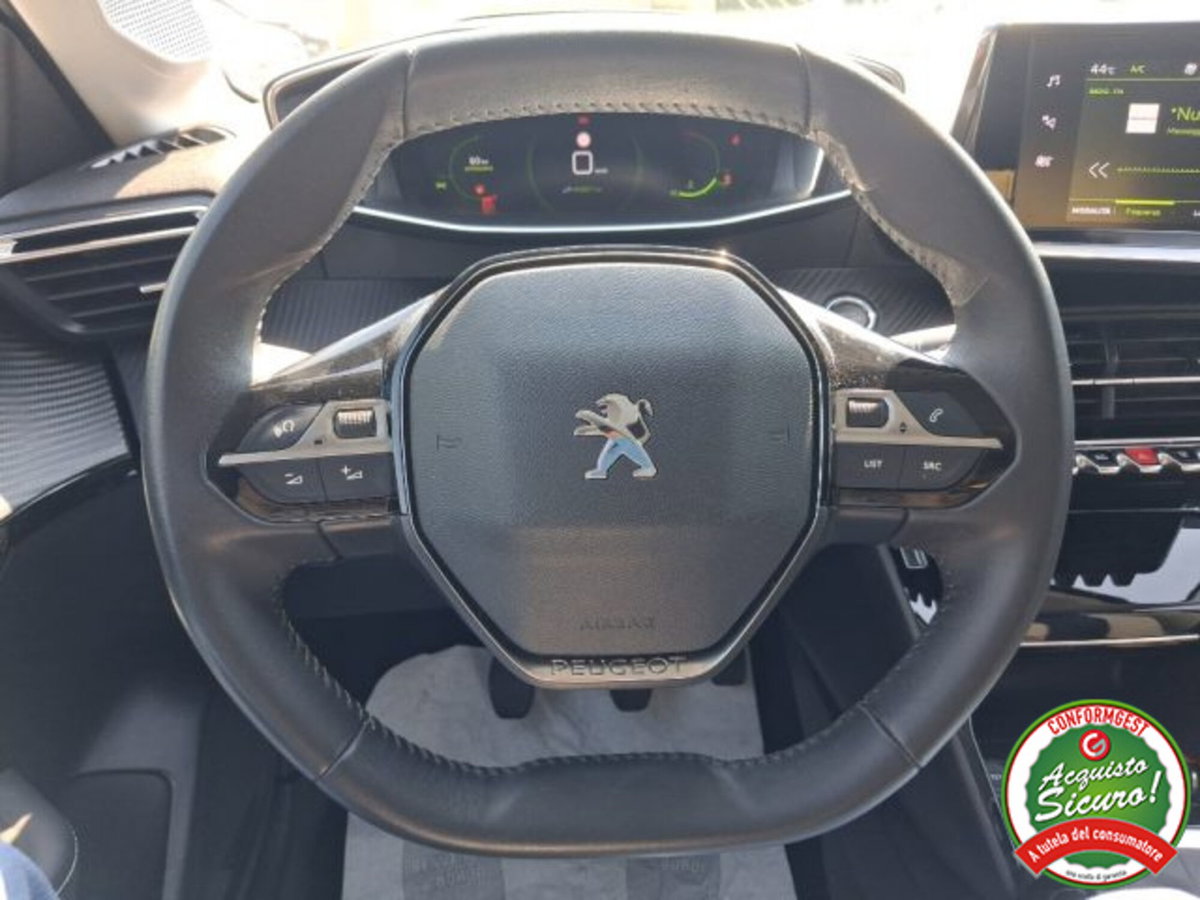 Peugeot 208 PureTech 100 Stop&Start 5 porte Allure (12)