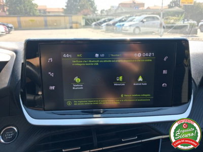 Peugeot 208 PureTech 100 Stop&Start 5 porte Allure (14)