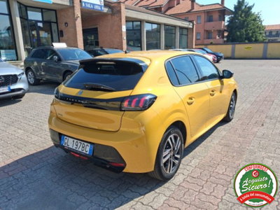 Peugeot 208 PureTech 100 Stop&Start 5 porte Allure (5)