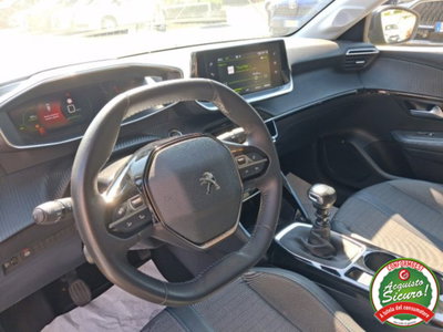 Peugeot 208 PureTech 100 Stop&Start 5 porte Allure (9)