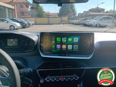 Peugeot 208 1.2 hybrid Active 100cv e-dcs 6 (12)
