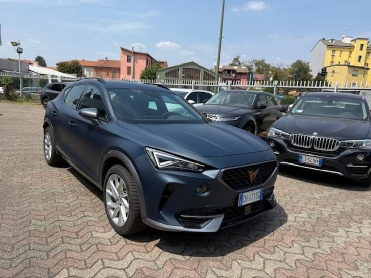 Cupra Formentor Formentor 1.4 e-Hybrid DSG