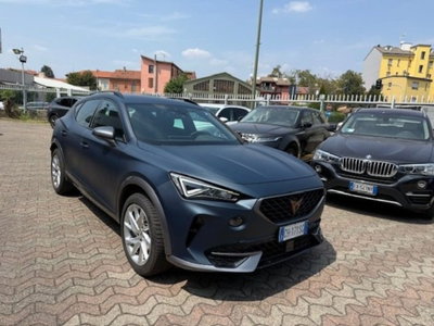 Cupra Formentor Formentor 1.4 e-Hybrid DSG usata
