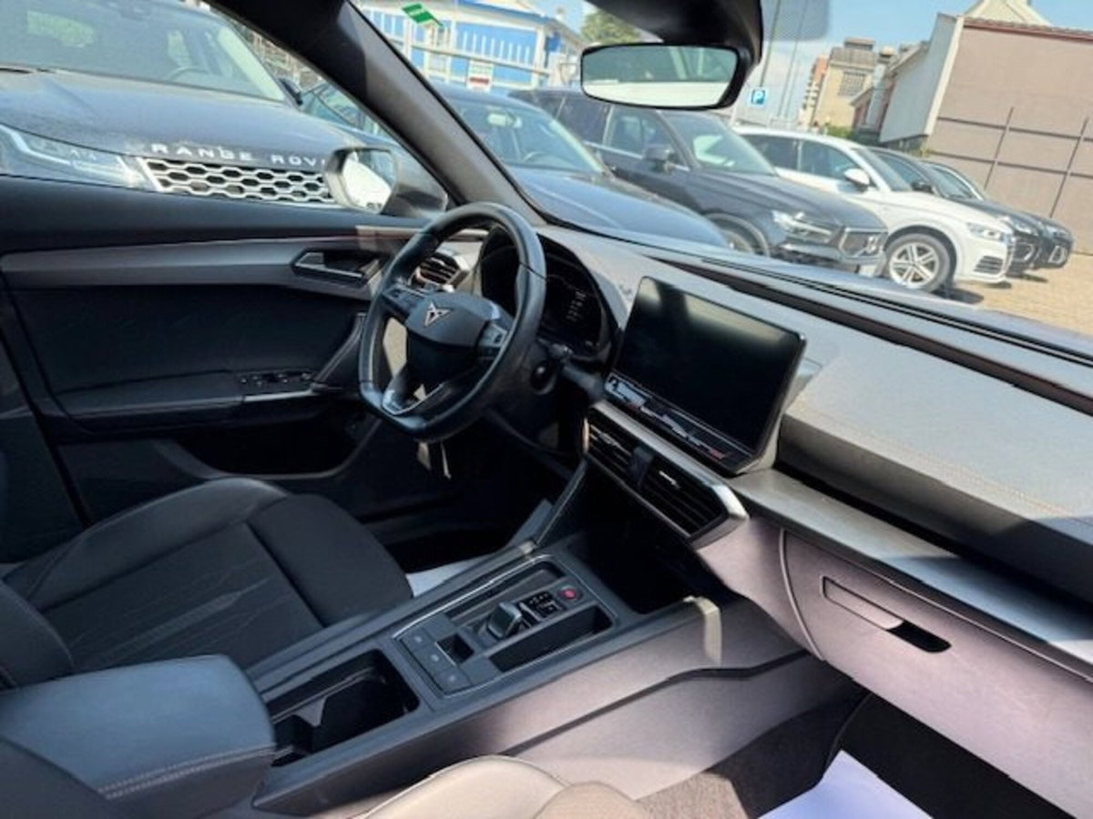 Cupra Formentor Formentor 1.4 e-Hybrid DSG (8)