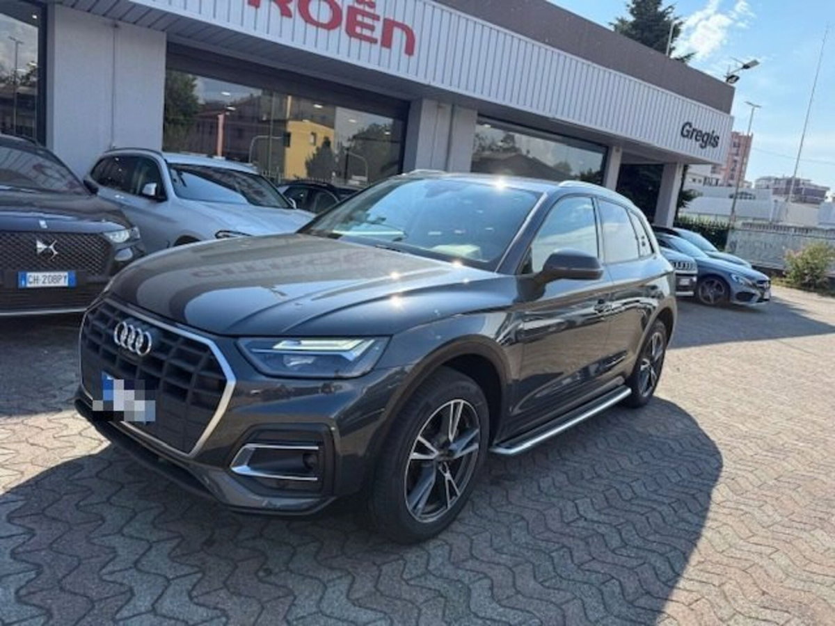 Audi Q5 40 TDI 204 CV quattro S tronic