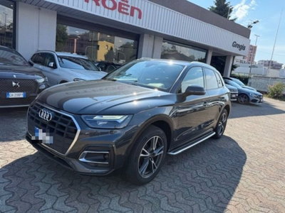 Audi Q5 40 TDI 204 CV quattro S tronic usata
