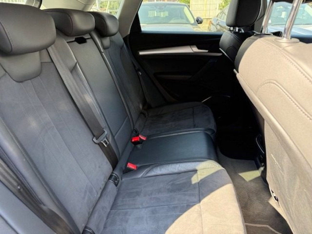 Audi Q5 40 TDI 204 CV quattro S tronic (12)