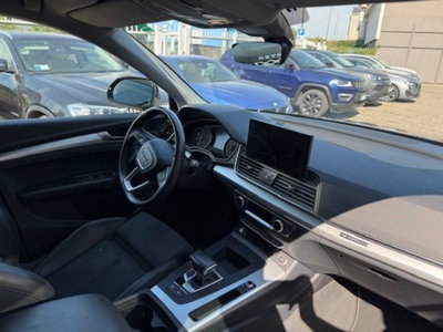 Audi Q5 40 TDI 204 CV quattro S tronic (13)