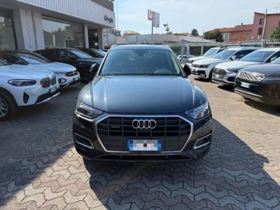 Audi Q5 40 TDI 204 CV quattro S tronic (2)