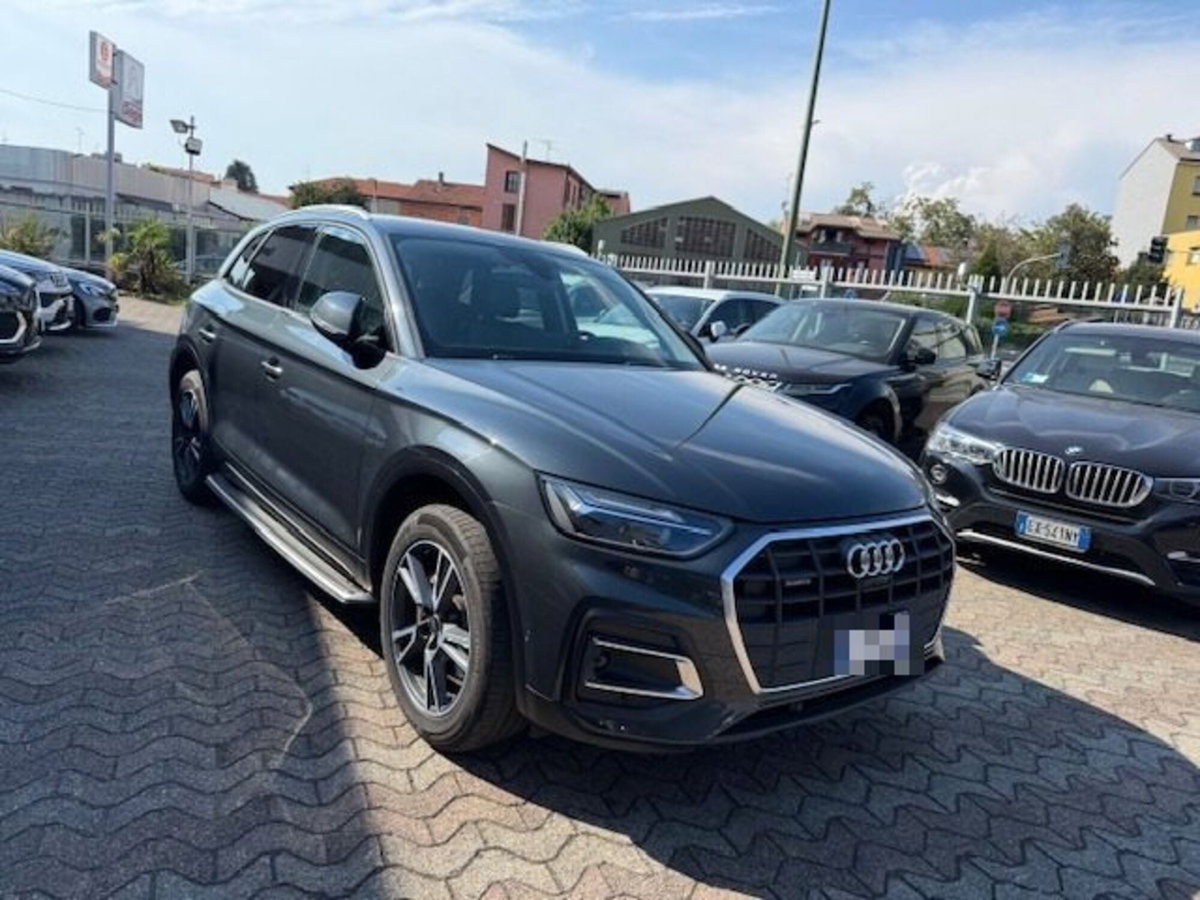 Audi Q5 40 TDI 204 CV quattro S tronic (3)