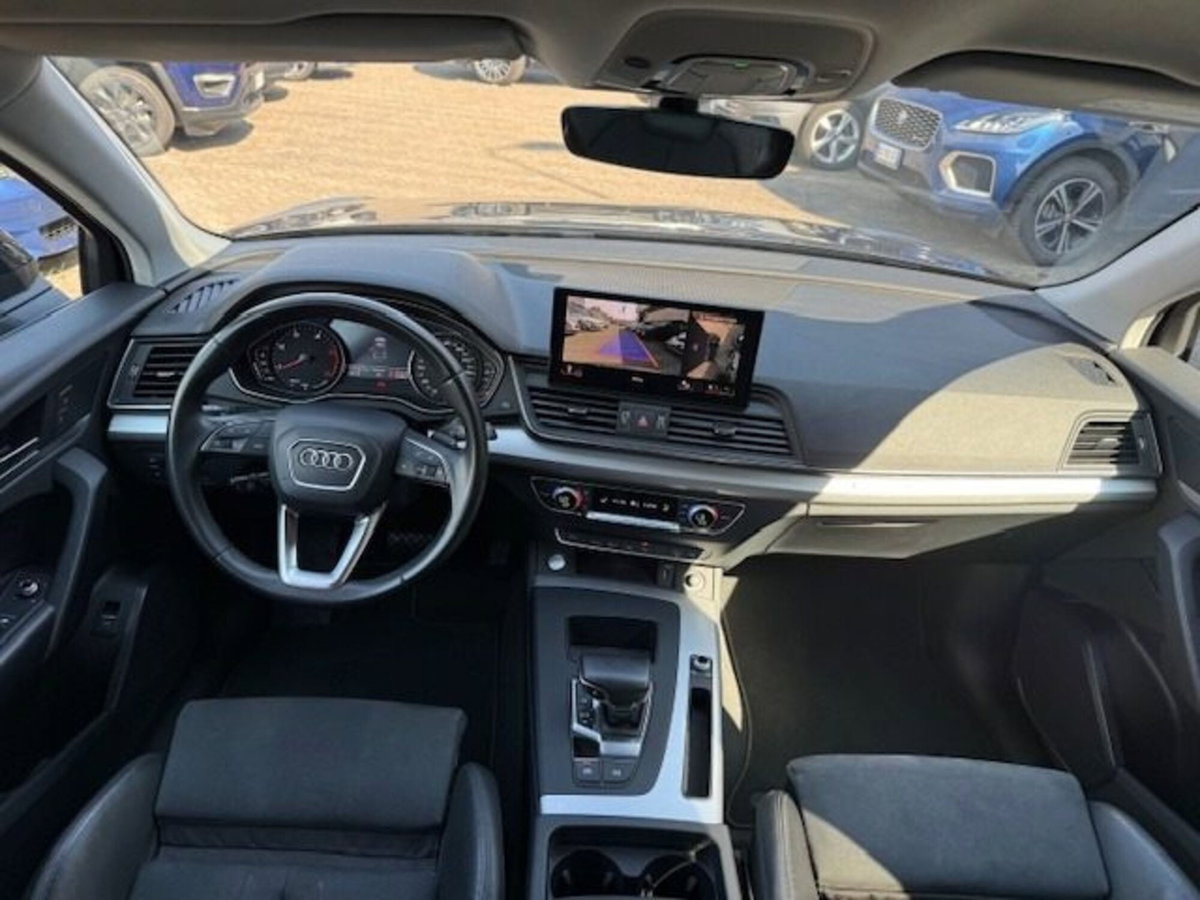 Audi Q5 40 TDI 204 CV quattro S tronic (4)