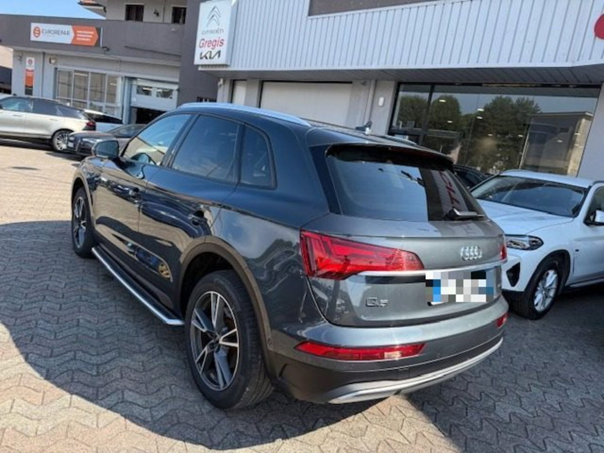 Audi Q5 40 TDI 204 CV quattro S tronic (5)
