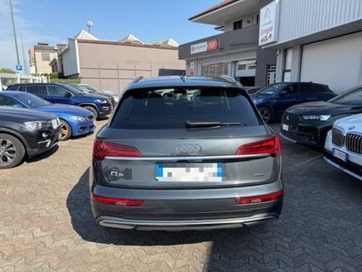 Audi Q5 40 TDI 204 CV quattro S tronic (6)