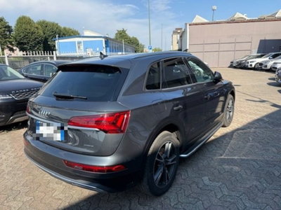 Audi Q5 40 TDI 204 CV quattro S tronic (7)