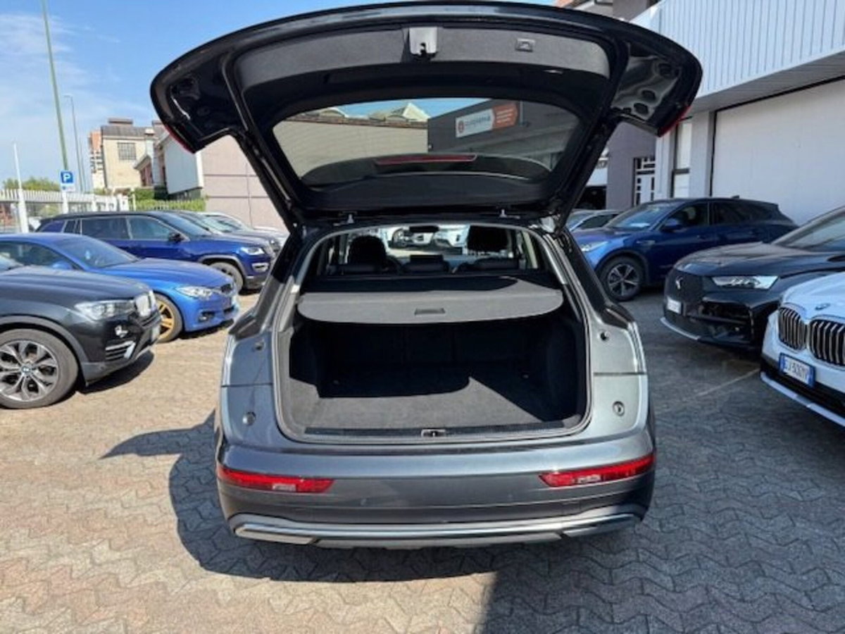 Audi Q5 40 TDI 204 CV quattro S tronic (8)