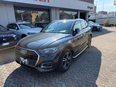 Audi Q5 40 TDI 204 CV quattro S tronic (9)