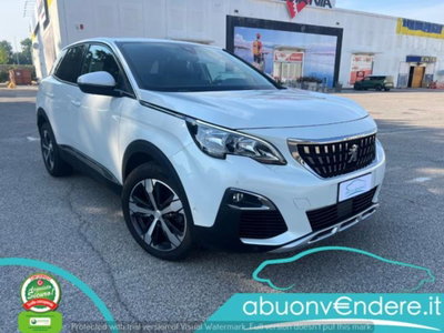 Peugeot 3008 BlueHDi 130 S&S EAT8 Allure Pack (10)