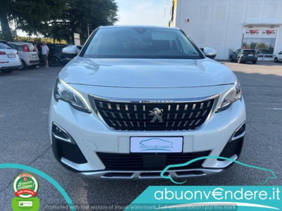 Peugeot 3008 BlueHDi 130 S&S EAT8 Allure Pack (11)