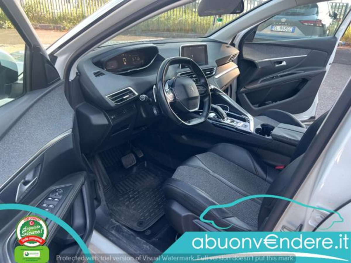 Peugeot 3008 BlueHDi 130 S&S EAT8 Allure Pack (12)