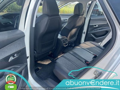 Peugeot 3008 BlueHDi 130 S&S EAT8 Allure Pack (13)