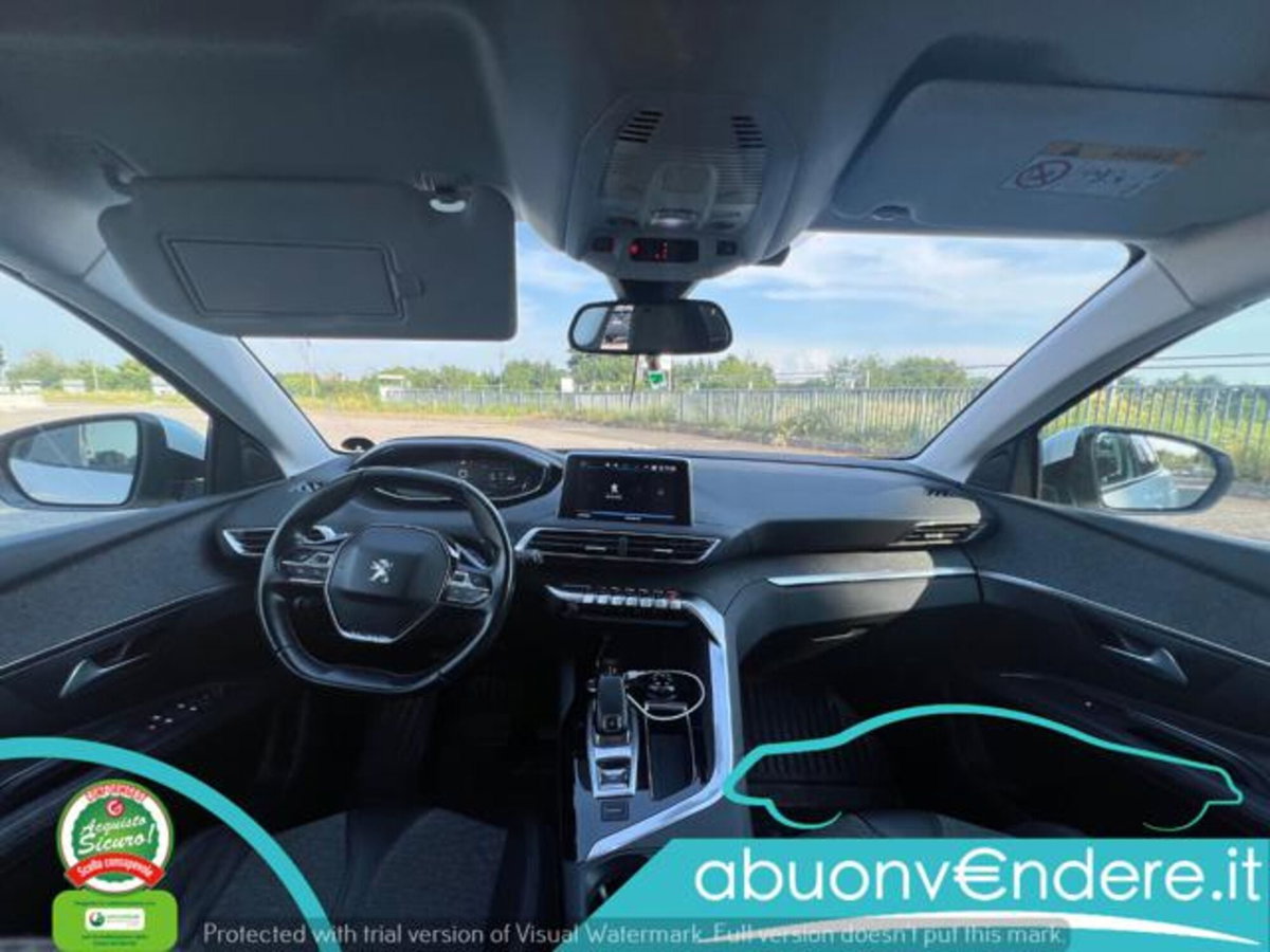Peugeot 3008 BlueHDi 130 S&S EAT8 Allure Pack (16)