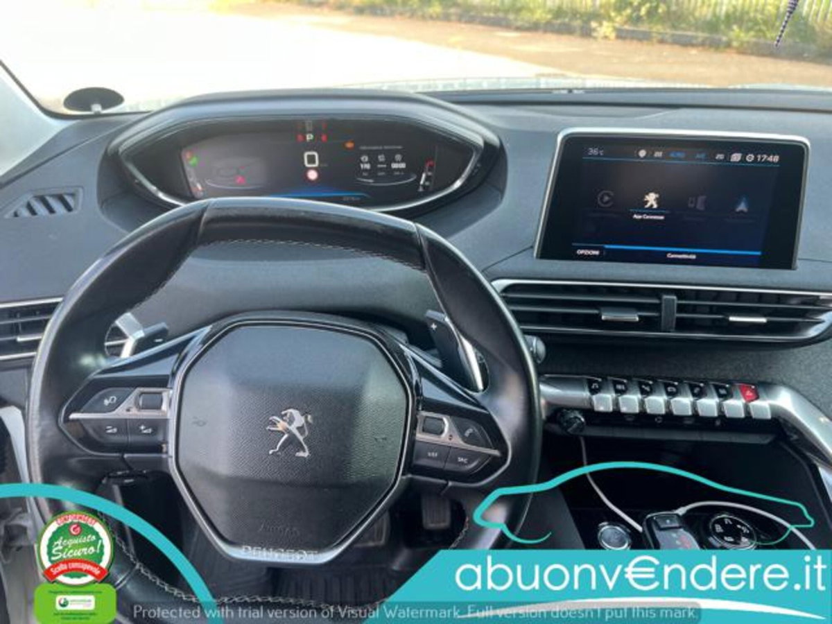 Peugeot 3008 BlueHDi 130 S&S EAT8 Allure Pack (18)
