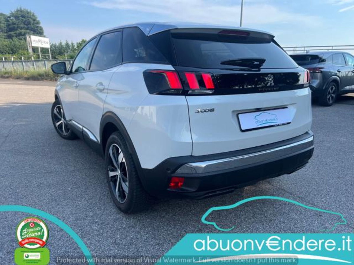 Peugeot 3008 BlueHDi 130 S&S EAT8 Allure Pack (6)
