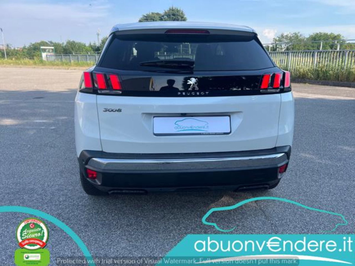 Peugeot 3008 BlueHDi 130 S&S EAT8 Allure Pack (7)
