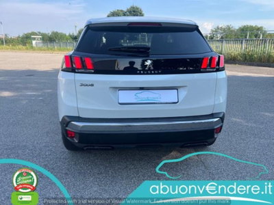 Peugeot 3008 BlueHDi 130 S&S EAT8 Allure Pack (7)