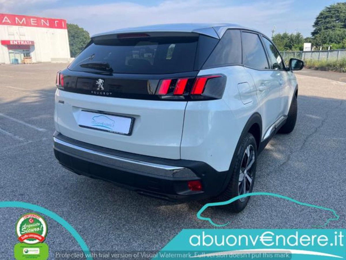 Peugeot 3008 BlueHDi 130 S&S EAT8 Allure Pack (8)