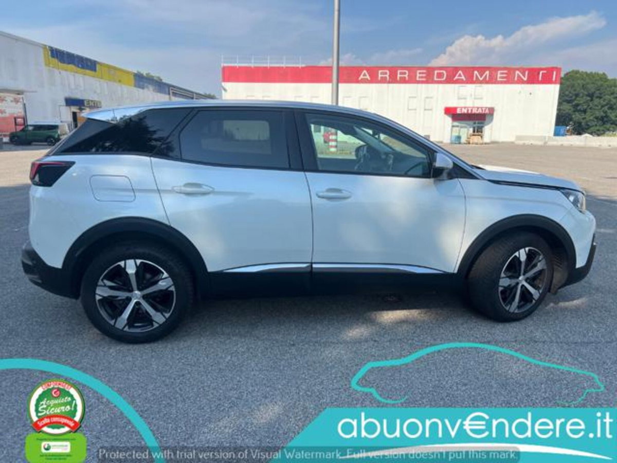 Peugeot 3008 BlueHDi 130 S&S EAT8 Allure Pack (9)