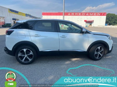 Peugeot 3008 BlueHDi 130 S&S EAT8 Allure Pack (9)