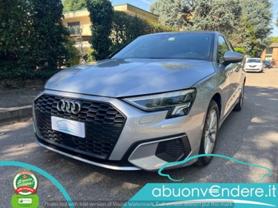 Audi A3 Sportback 35 TDI S tronic Business usata