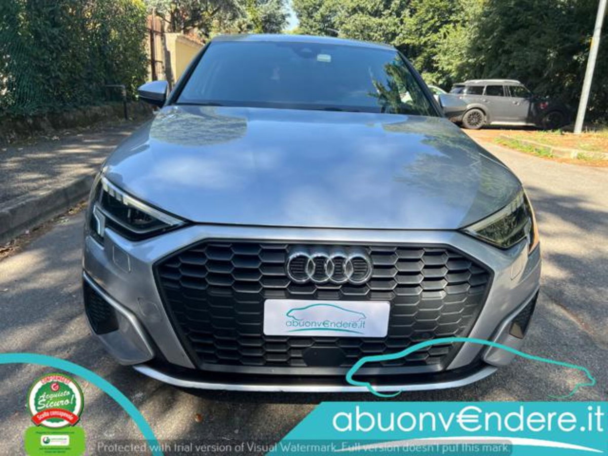Audi A3 Sportback 35 TDI S tronic Business (11)