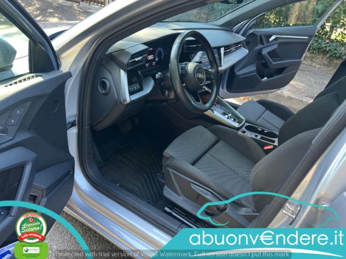 Audi A3 Sportback 35 TDI S tronic Business (12)